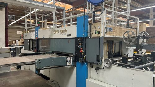 BOBST 160 A-Matic