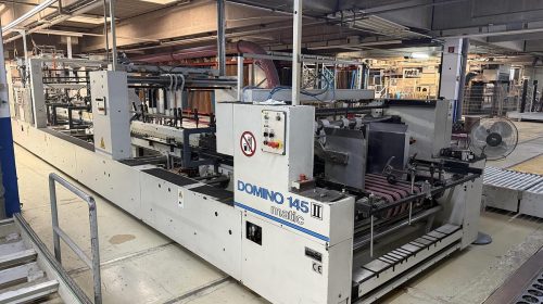 Bobst DOMINO 145 II Matic (5)