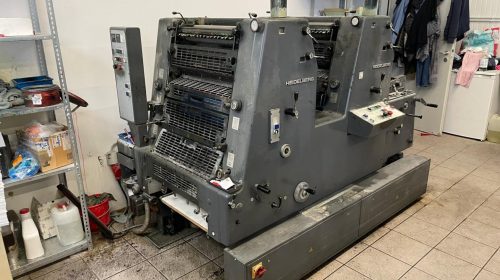 Heidelberg GTO 52-ZP (1)