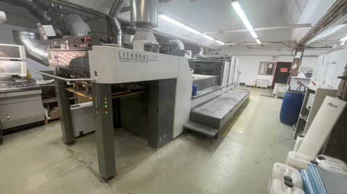 KOMORI Lithrone LS 229 (4)