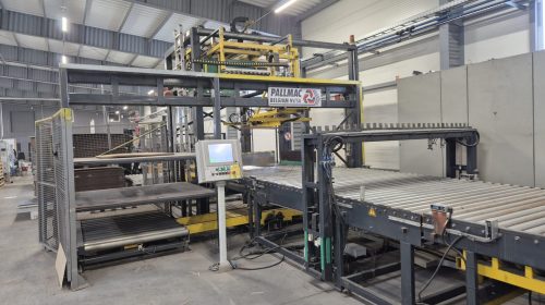 PALLMAC palletizer (7)